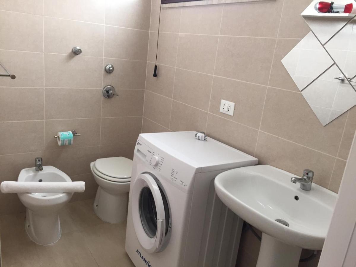 Solemare Beach Apartment Trapani Erice Zewnętrze zdjęcie