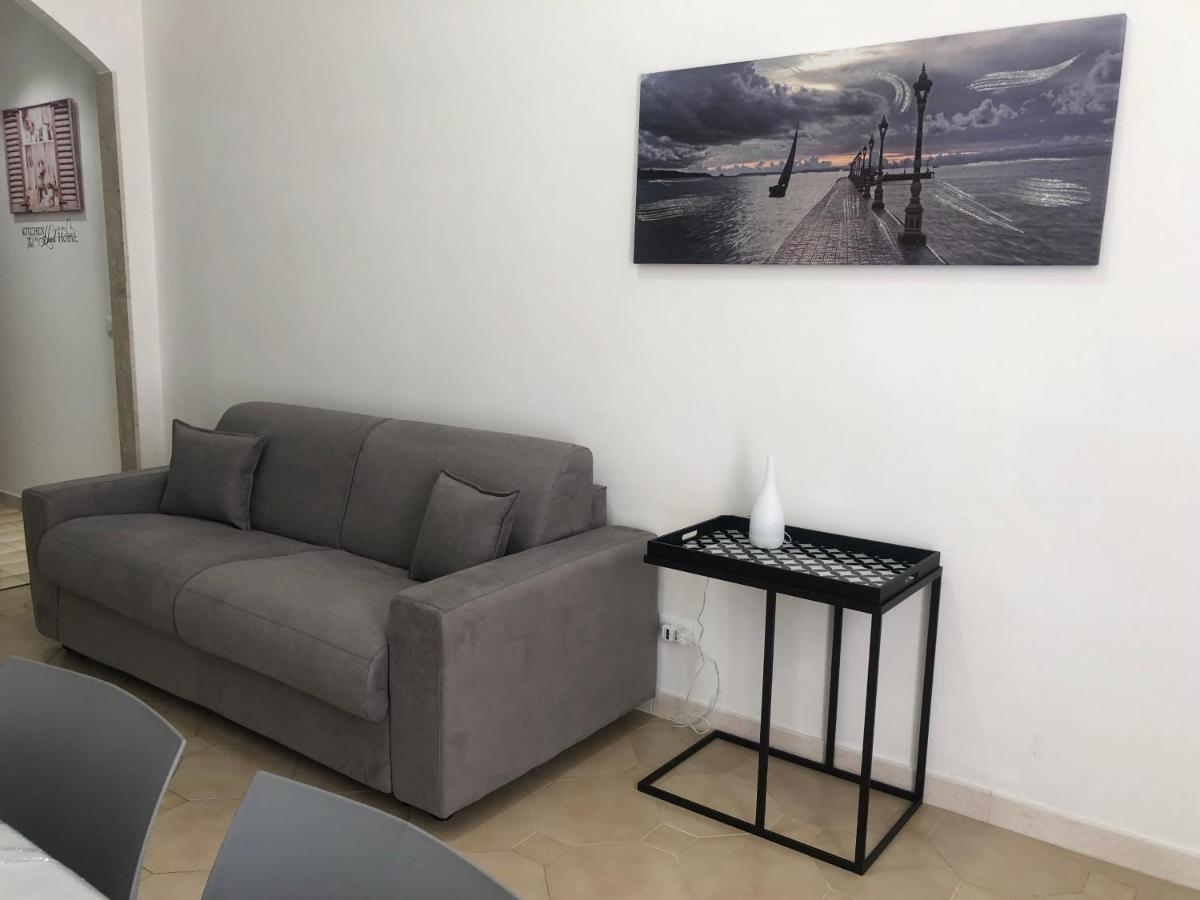 Solemare Beach Apartment Trapani Erice Zewnętrze zdjęcie
