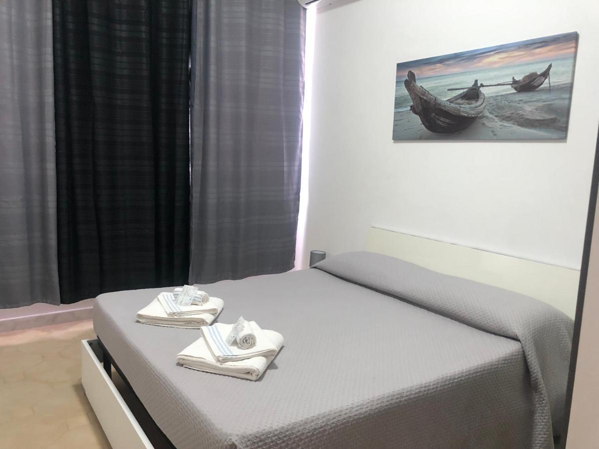 Solemare Beach Apartment Trapani Erice Zewnętrze zdjęcie